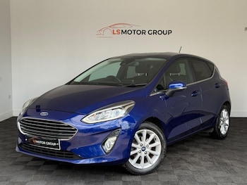 Used Ford Fiesta 2018 for sale - 76337556: Photo