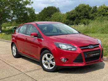 2012 (12) - 1.6 Zetec 5dr
