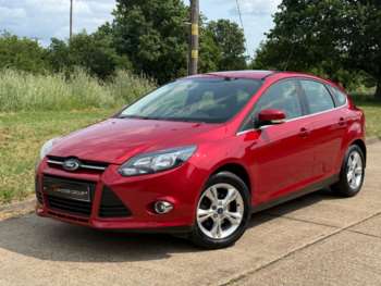 Used Ford Focus 2012 for sale - 74899055: Photo