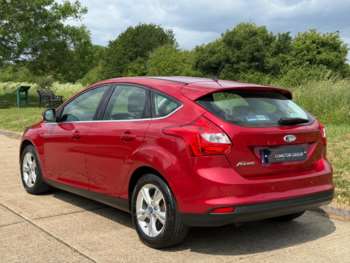 Used Ford Focus 2012 for sale - 74899055: Photo