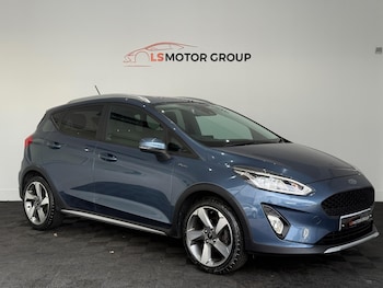 Used Ford Fiesta 2019 for sale - 76336373: Photo