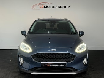 Used Ford Fiesta 2019 for sale - 76336373: Photo
