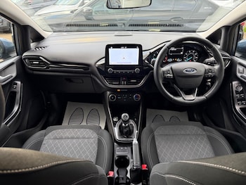 Used Ford Fiesta 2019 for sale - 76336373: Photo