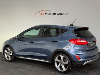 Used Ford Fiesta 2019 for sale - 76336373: Photo