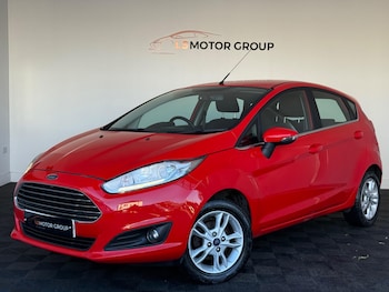 Used Ford Fiesta 2015 for sale - 76337535: Photo