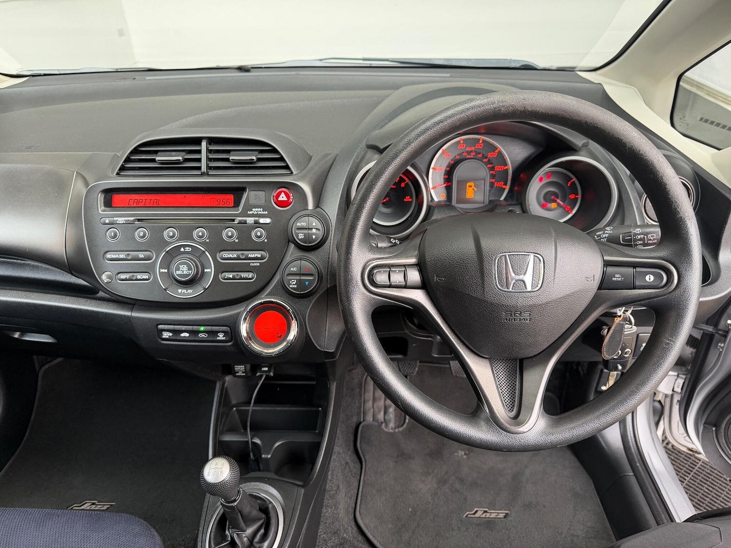 Used Honda Jazz 2011 for sale - 76485592: Photo 16