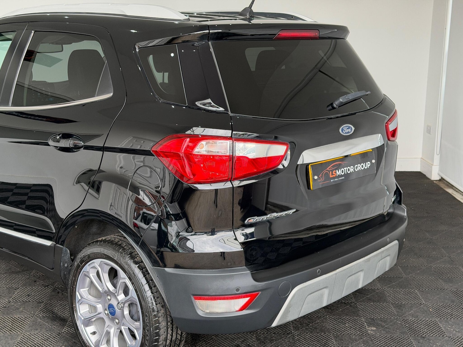 Used Ford Ecosport 2018 for sale - 76688854: Photo 13