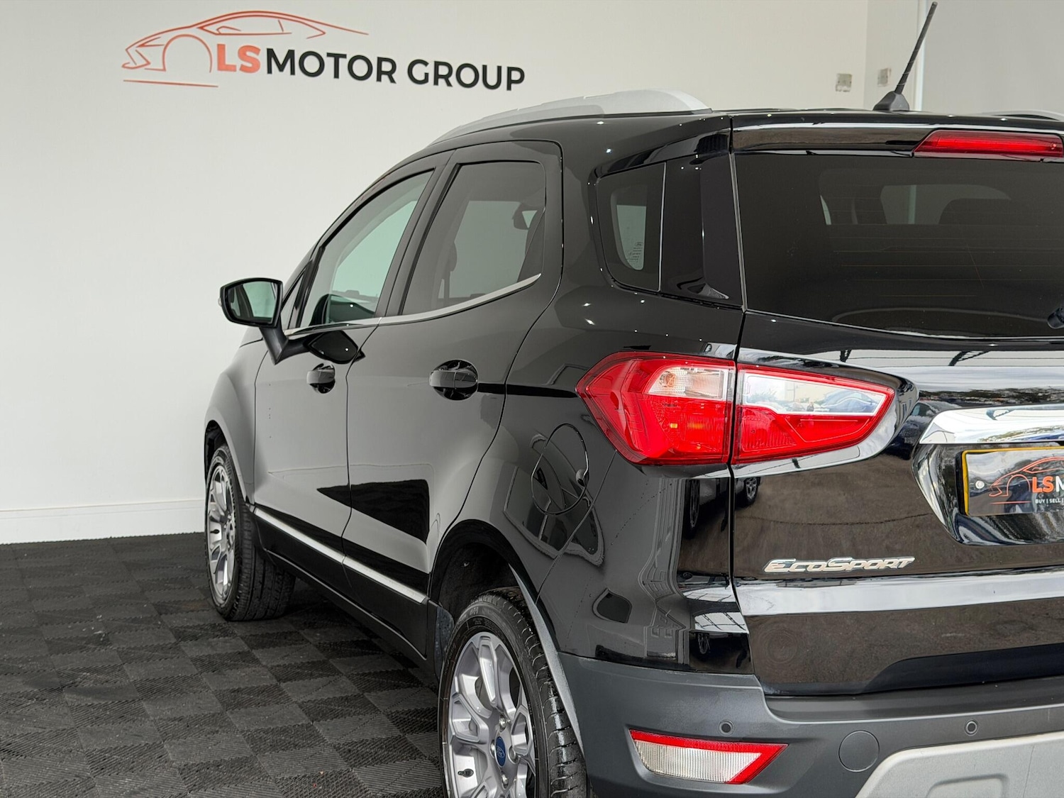 Used Ford Ecosport 2018 for sale - 76688854: Photo 14