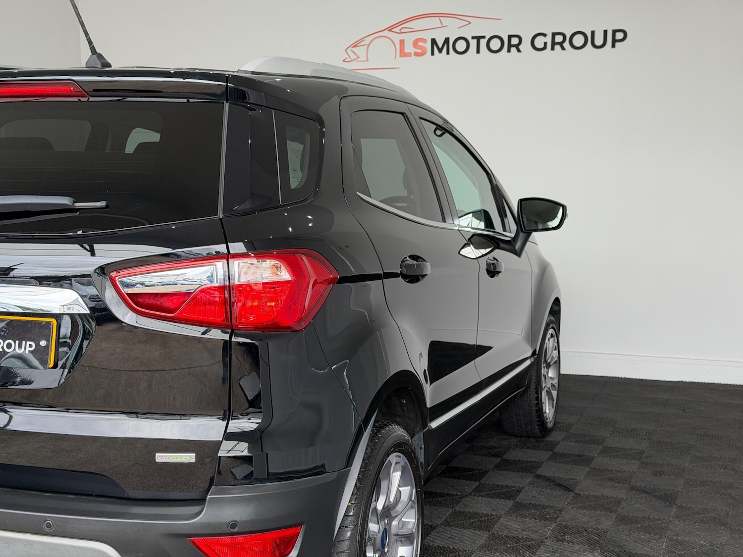 Used Ford Ecosport 2018 for sale - 76688854: Photo 15