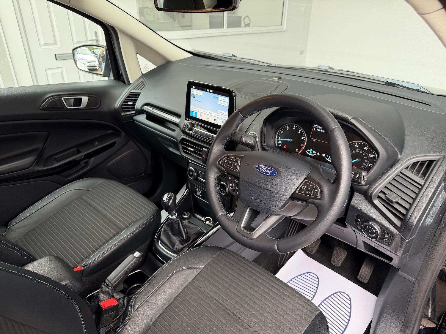 Used Ford Ecosport 2018 for sale - 76688854: Photo 16