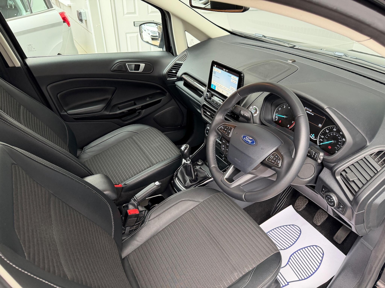 Used Ford Ecosport 2018 for sale - 76688854: Photo 29