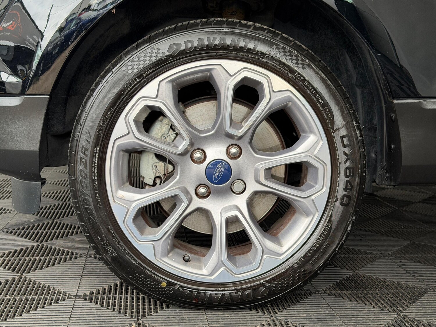 Used Ford Ecosport 2018 for sale - 76688854: Photo 38