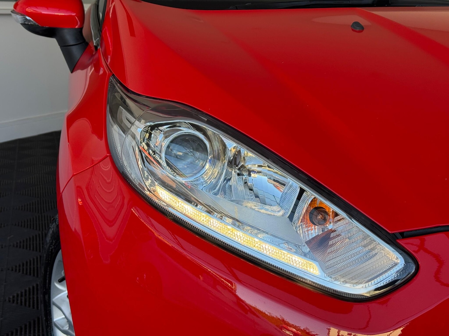 Used Ford Fiesta 2015 for sale - 76432229: Photo 10