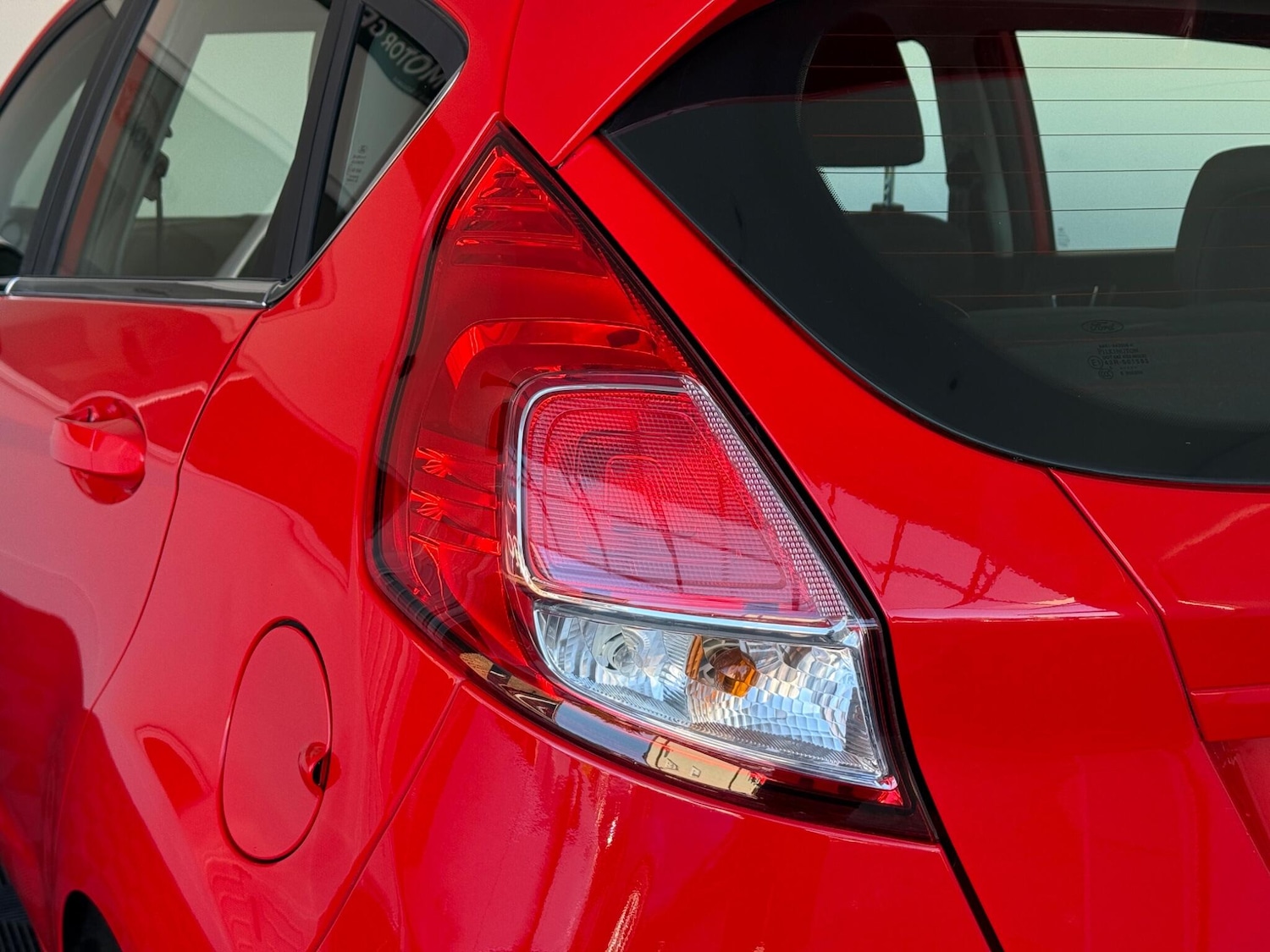 Used Ford Fiesta 2015 for sale - 76432229: Photo 11