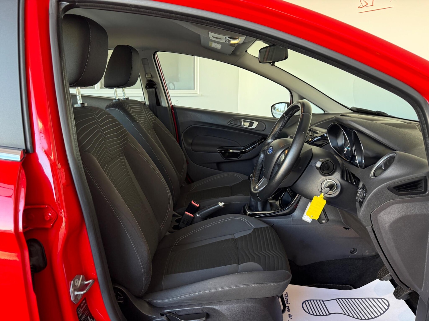 Used Ford Fiesta 2015 for sale - 76432229: Photo 15