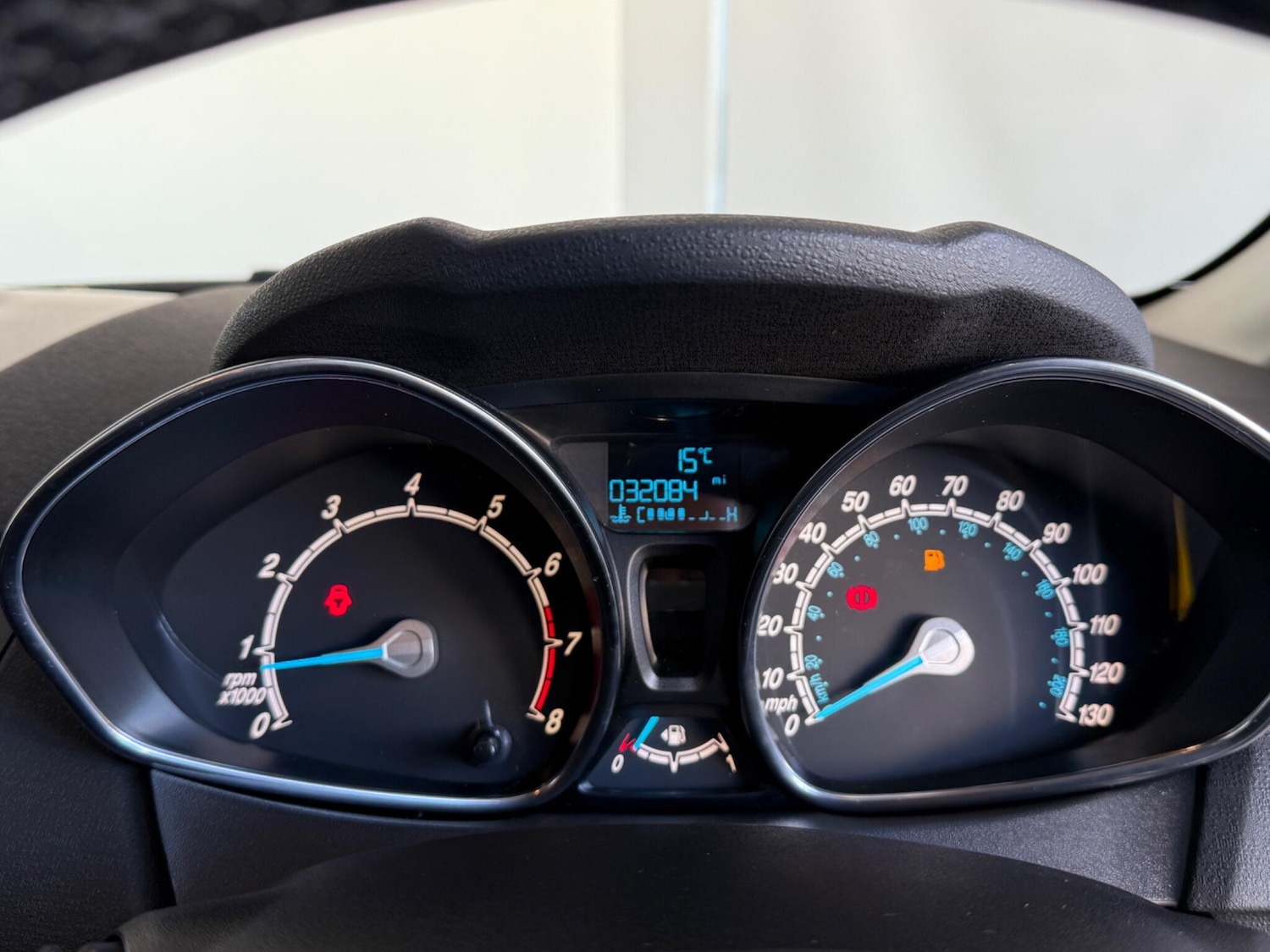 Used Ford Fiesta 2015 for sale - 76432229: Photo 21