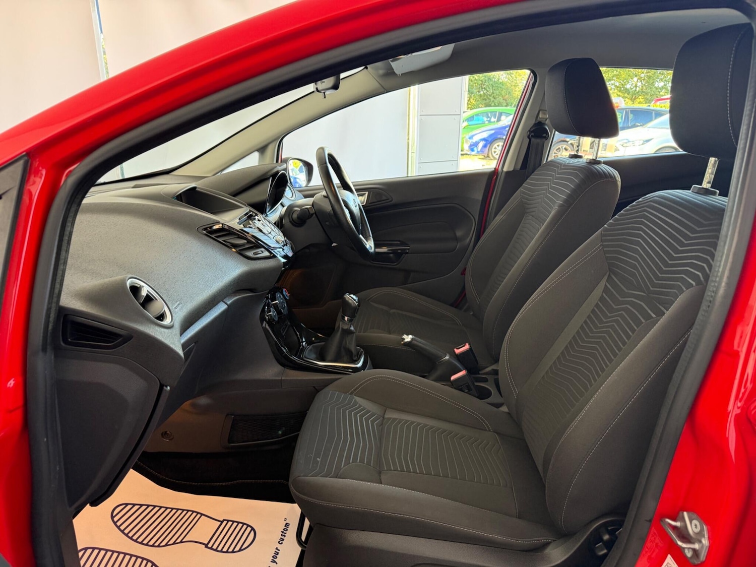 Used Ford Fiesta 2015 for sale - 76432229: Photo 25