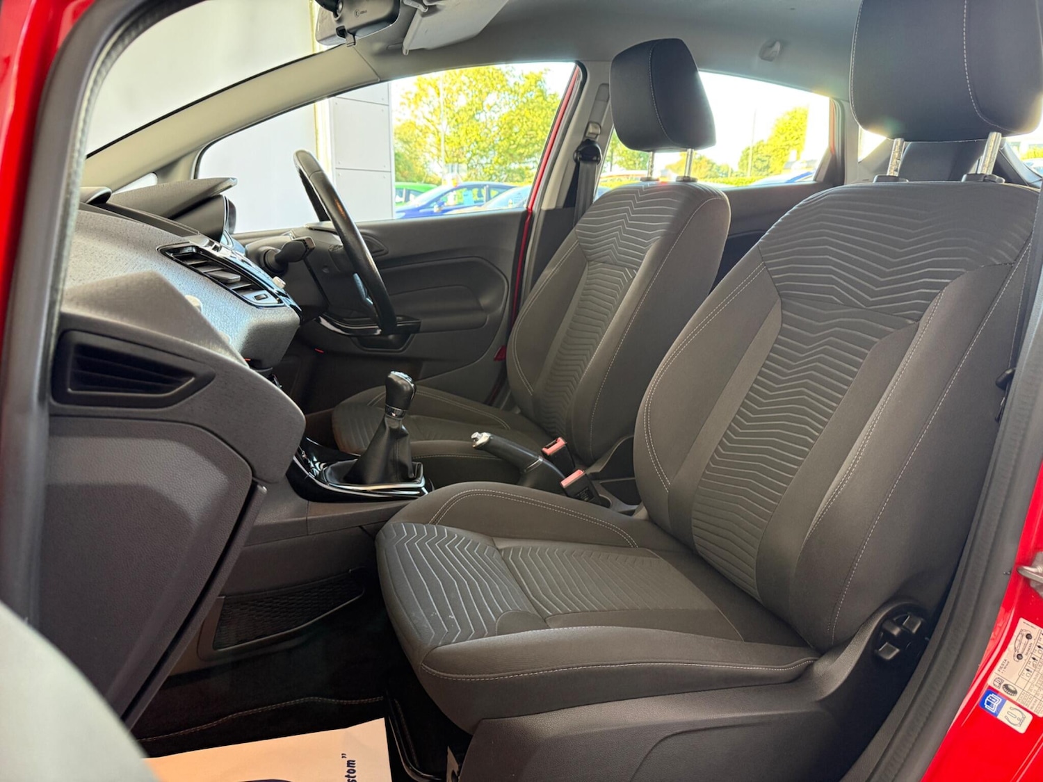 Used Ford Fiesta 2015 for sale - 76432229: Photo 26