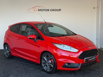 2017 (17) - 1.6T EcoBoost ST-3 Euro 6 3dr