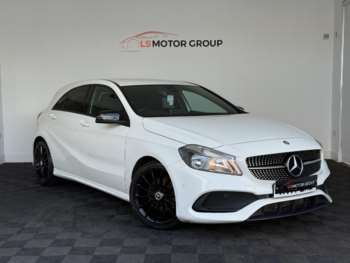 2017 (17) - 1.5 A180d AMG Line (Executive) 7G-DCT Euro 6 (s/s) 5dr