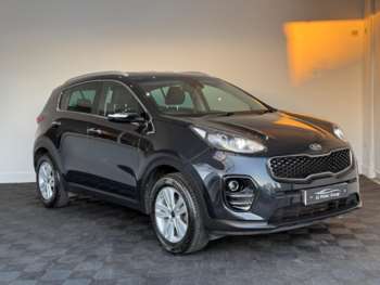 Used Kia Sportage 2017 for sale - 74958070: Photo