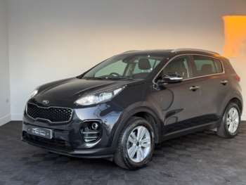 Used Kia Sportage 2017 for sale - 74958070: Photo
