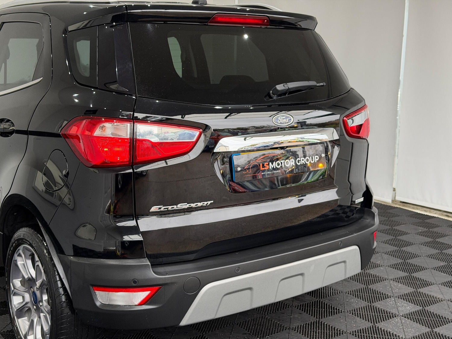 Used Ford Ecosport 2018 for sale - 76561118: Photo 11