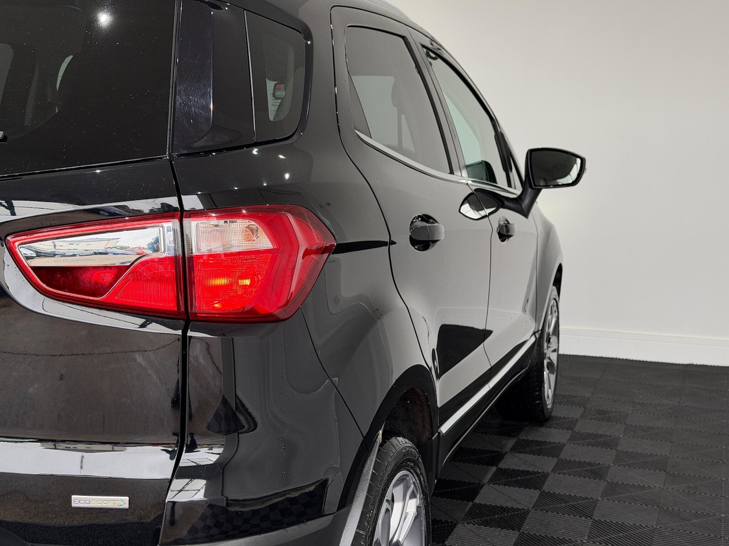 Used Ford Ecosport 2018 for sale - 76561118: Photo 13