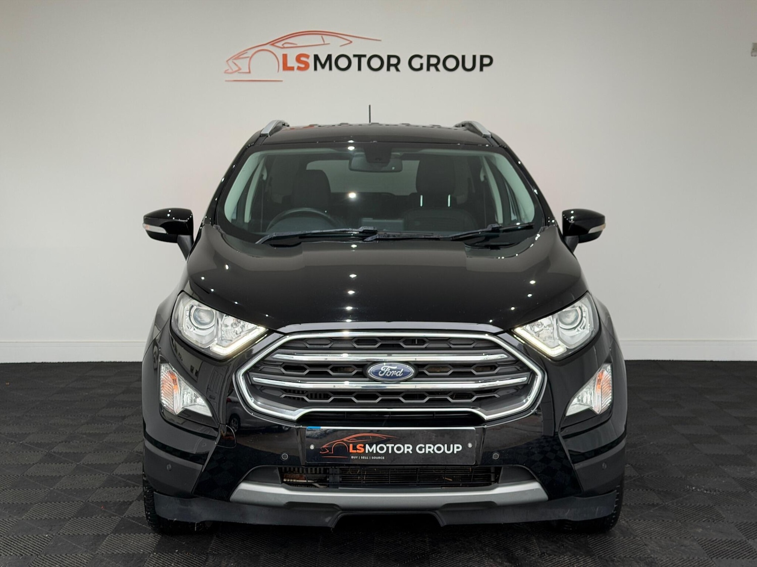 Used Ford Ecosport 2018 for sale - 76561118: Photo 2