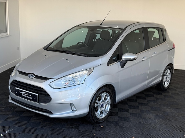 Used Ford B-MAX 2018 for sale - 76336285: Photo 10