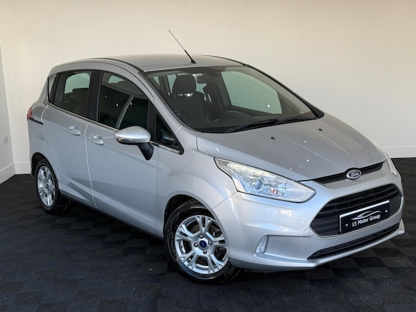 Used Ford B-MAX 2018 for sale - 76336285: Photo 12