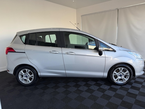 Used Ford B-MAX 2018 for sale - 76336285: Photo 16