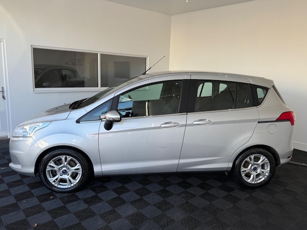 Used Ford B-MAX 2018 for sale - 76336285: Photo 17