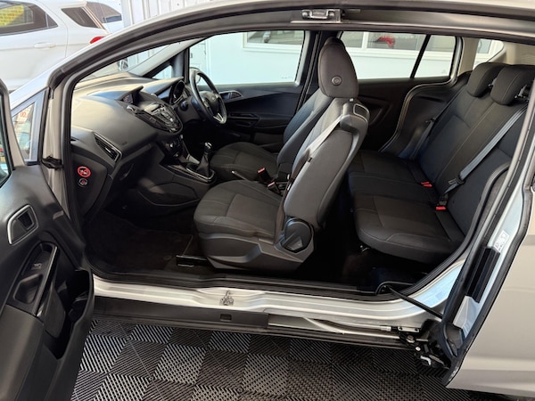 Used Ford B-MAX 2018 for sale - 76336285: Photo 32