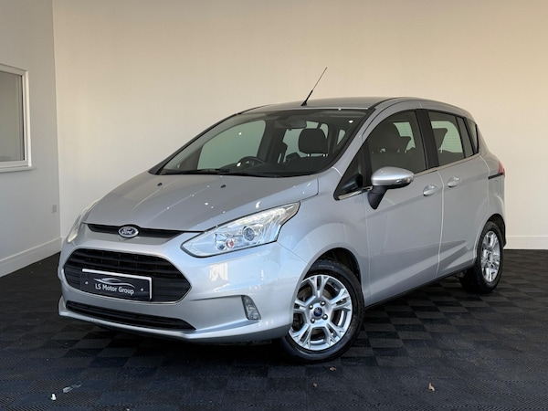 Used Ford B-MAX 2018 for sale - 76336285: Photo 4