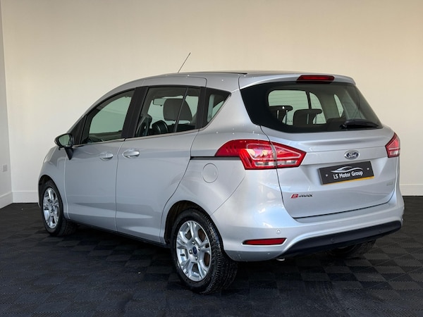 Used Ford B-MAX 2018 for sale - 76336285: Photo 5