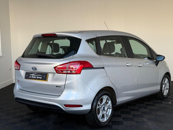 Used Ford B-MAX 2018 for sale - 76336285: Photo 6