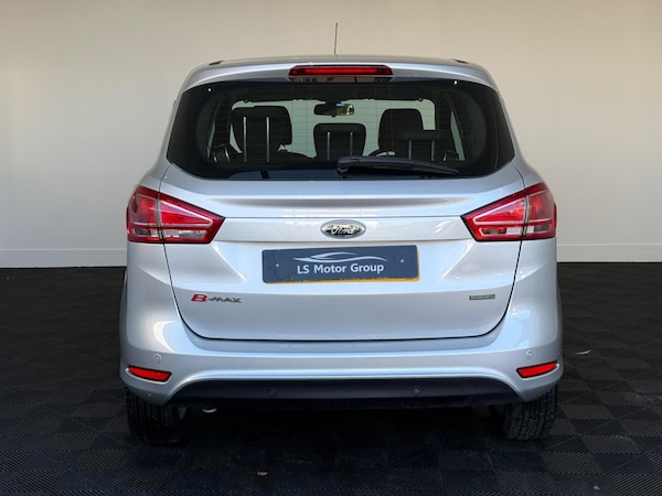Used Ford B-MAX 2018 for sale - 76336285: Photo 8