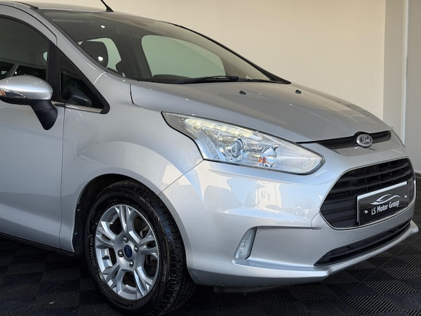 Used Ford B-MAX 2018 for sale - 76336285: Photo 9