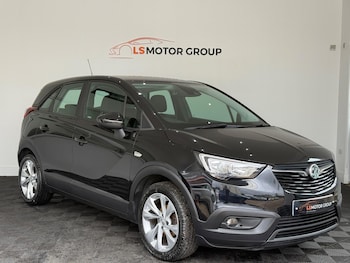 Used Vauxhall Crossland X 2018 for sale - 76337503: Photo