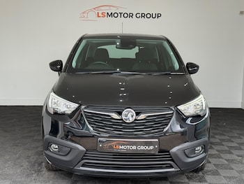 Used Vauxhall Crossland X 2018 for sale - 76337503: Photo