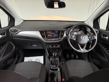 Used Vauxhall Crossland X 2018 for sale - 76337503: Photo