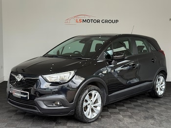 Used Vauxhall Crossland X 2018 for sale - 76337503: Photo