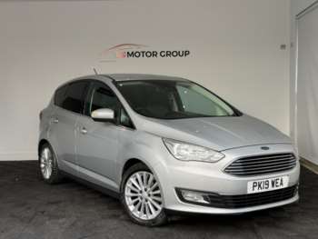 Used Ford C-Max 2019 for sale - 74920602: Photo