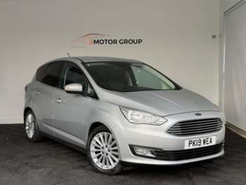 Used Ford C-Max 2019 for sale - 74920602: Photo