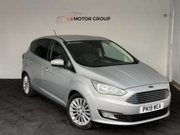 Used Ford C-Max 2019 for sale - 74920602: Photo