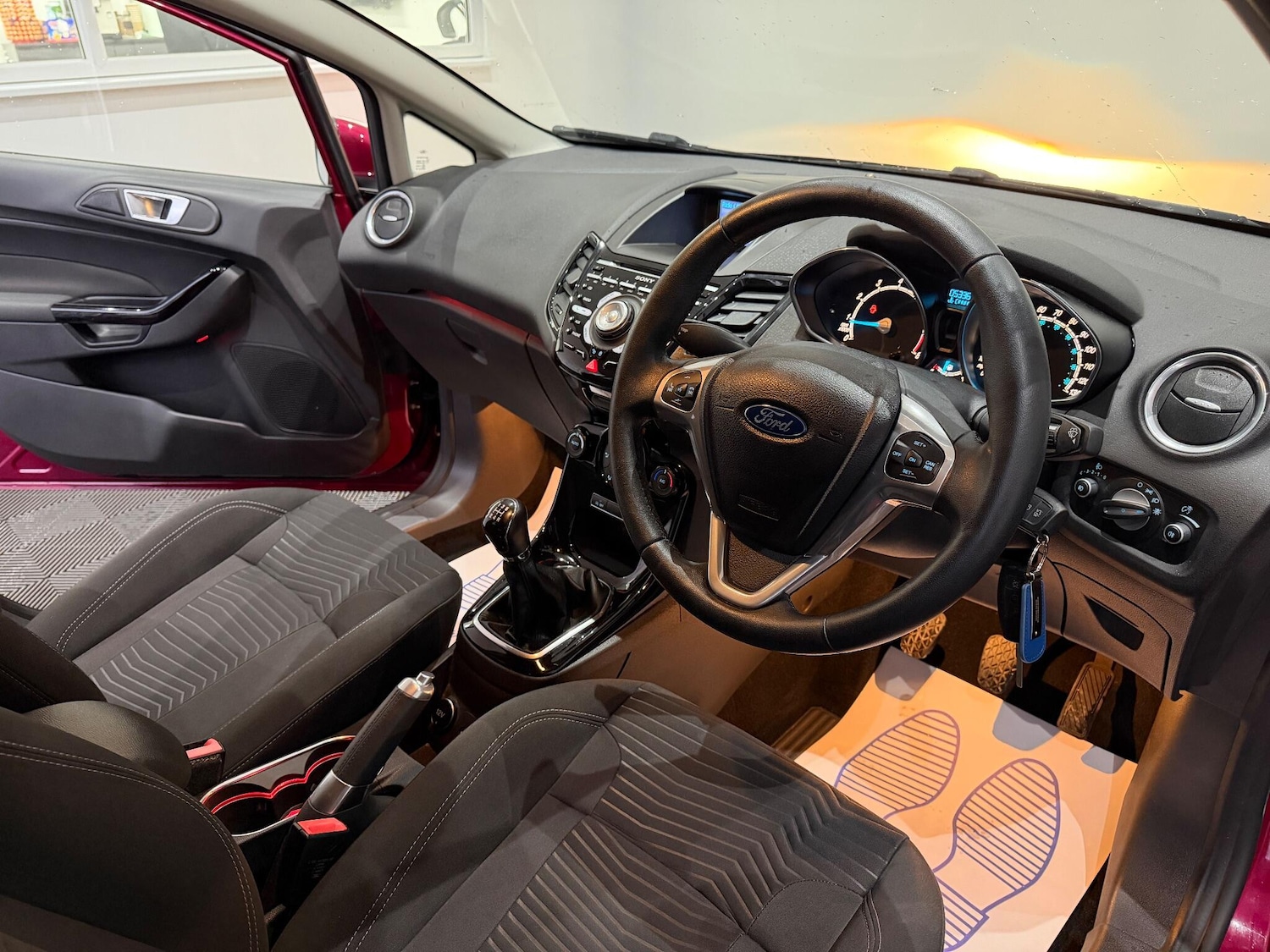 Used Ford Fiesta 2013 for sale - 76561119: Photo 10