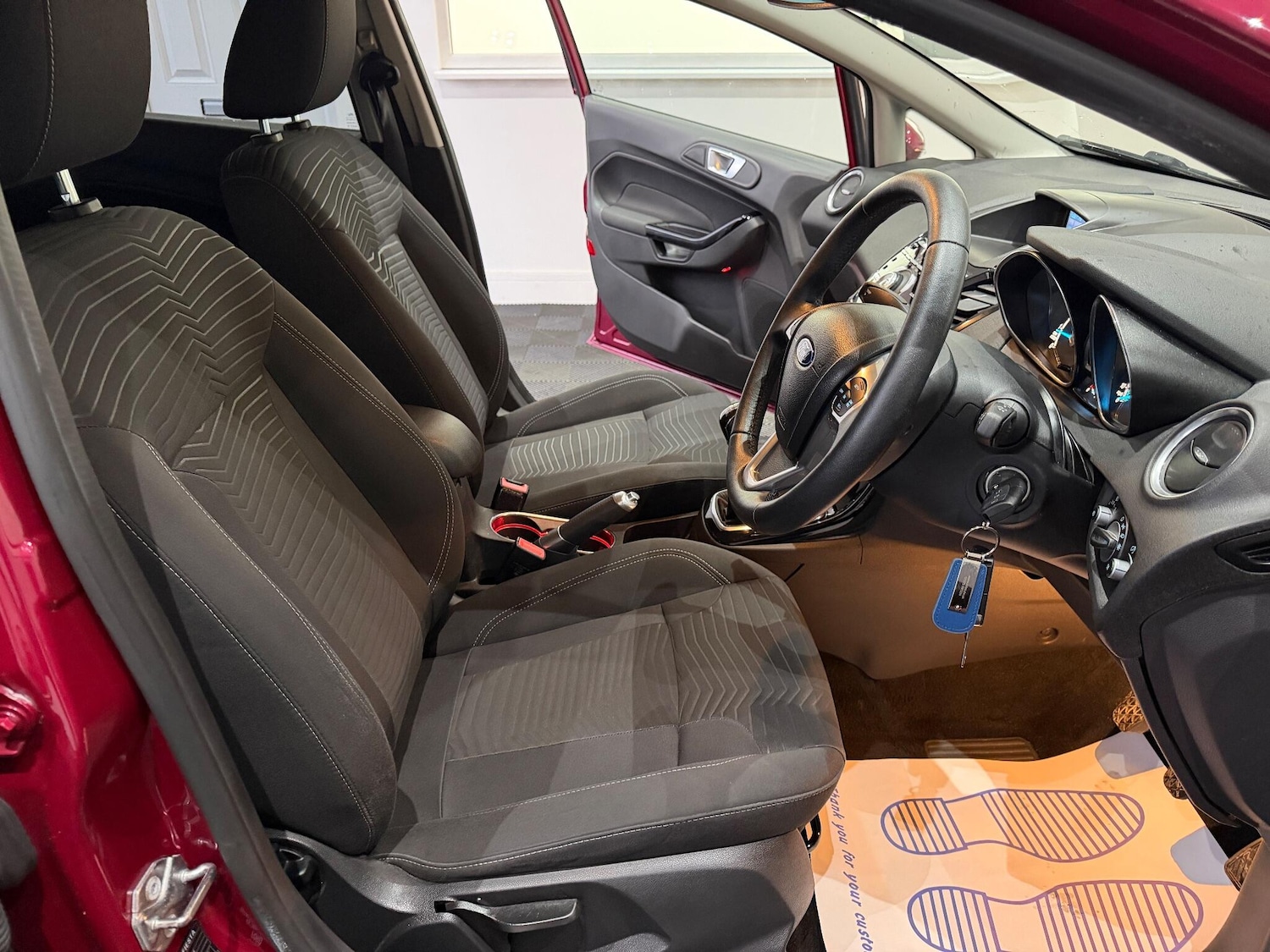 Used Ford Fiesta 2013 for sale - 76561119: Photo 11