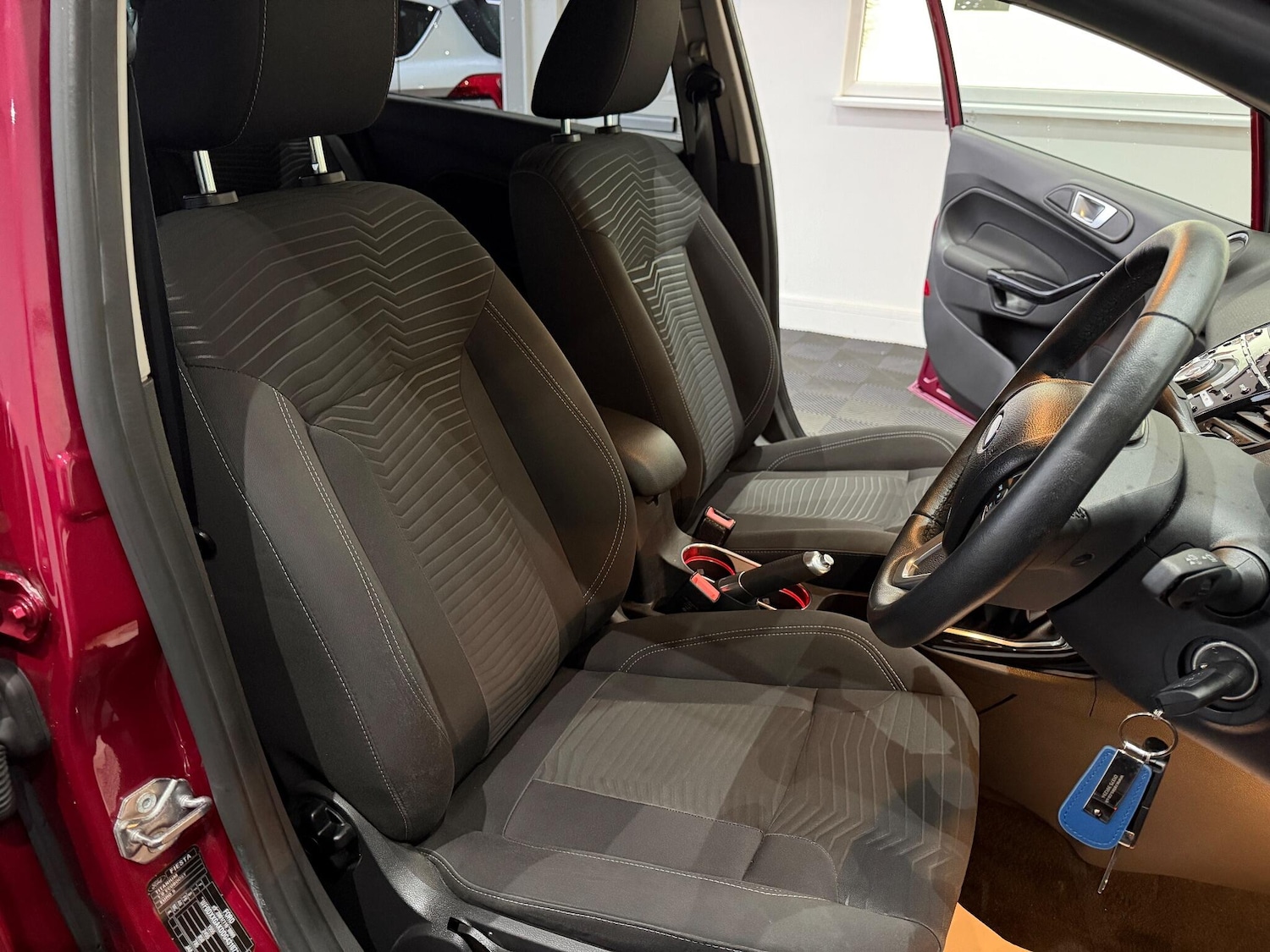 Used Ford Fiesta 2013 for sale - 76561119: Photo 12