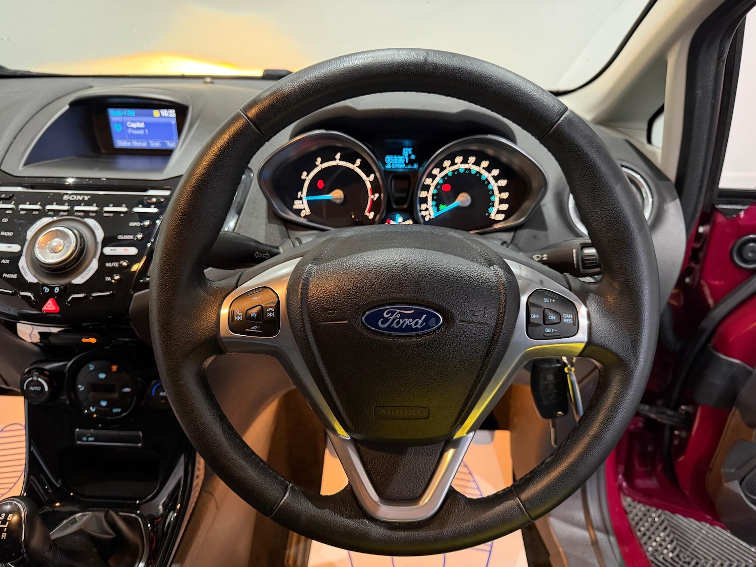 Used Ford Fiesta 2013 for sale - 76561119: Photo 13